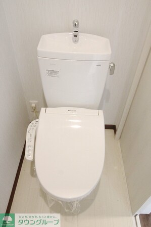 アルファ16 Bの物件内観写真